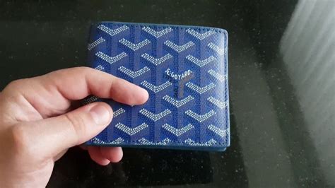 goyard wallet replica|goyard wallet copy.